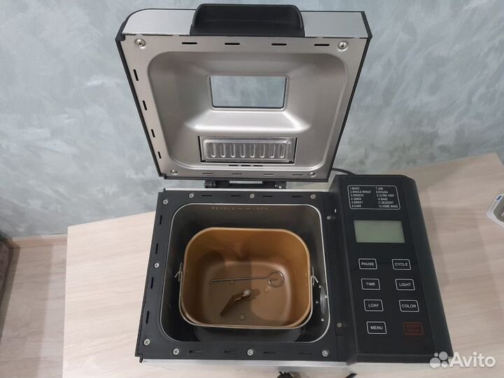 Хлебопечка