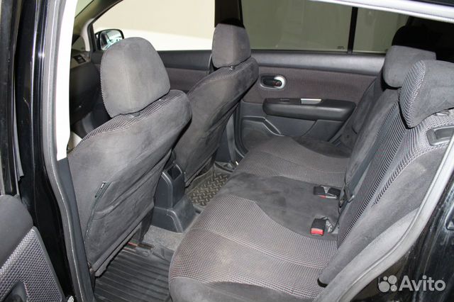 Nissan Tiida, 2011 объявление продам
