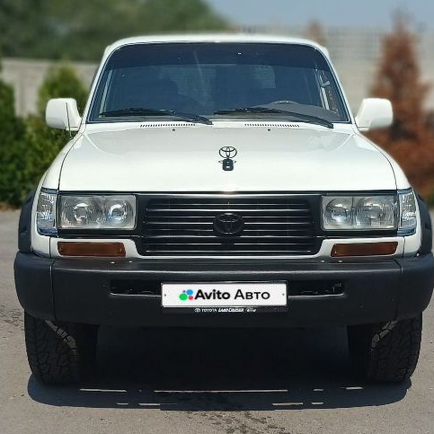 Купить Тойота Ленд Крузер 80 рестайлинг от 1 200 000 ₽ во