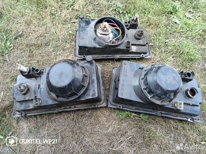 Фары на Ваз классика Чешские