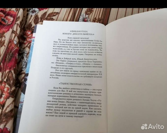 Книга таинственный сад