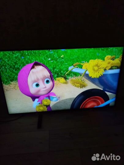 Телевизор samsung 50