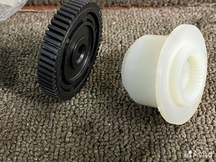 Шестерня раздаточной коробки X-drive
