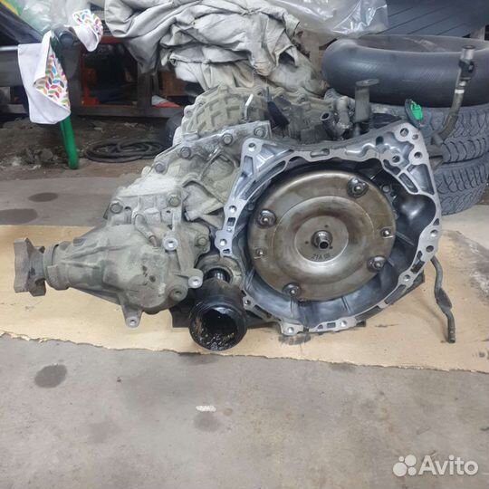 АКПП вариатор