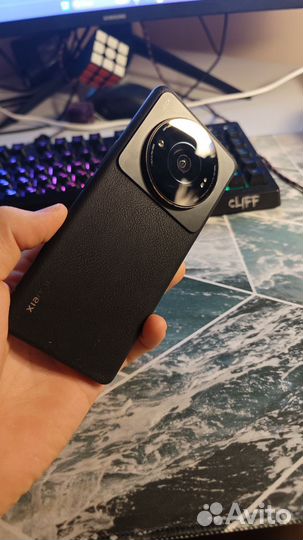 Xiaomi 12S Ultra, 12/512 ГБ