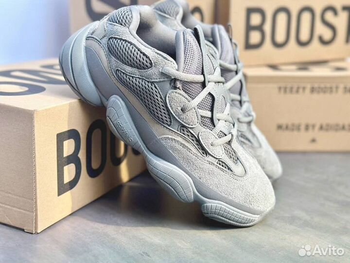 Кроссовки Adidas Yeezy 500 новые