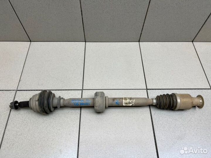 Полуось передняя правая Renault Logan K7MA812 1