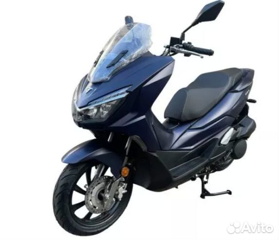 Скутер X-motors PCX - 200cc (replica Honda PCX)