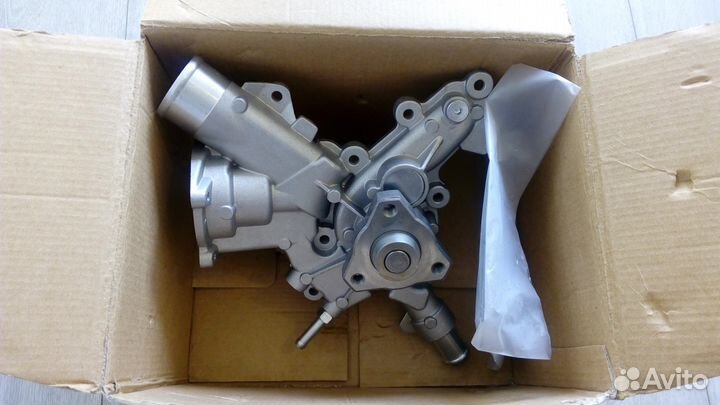 Насос с сенсором Dello 30.45 новый