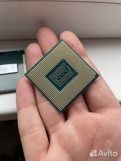Core i7-3630qm для ноутбука