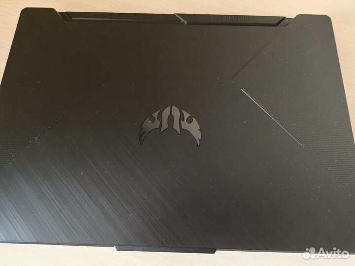 Игровой ноутбук asus tuf gaming fx 506lh