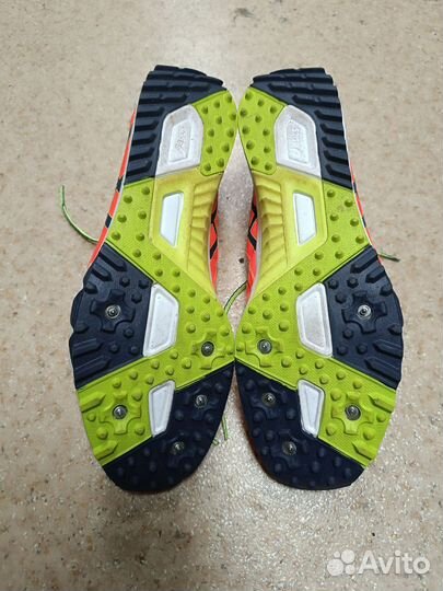 Шиповки Asics cross freak