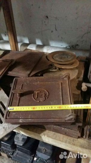 Печное литье