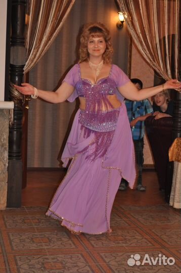 Костюмы для восточных танцев