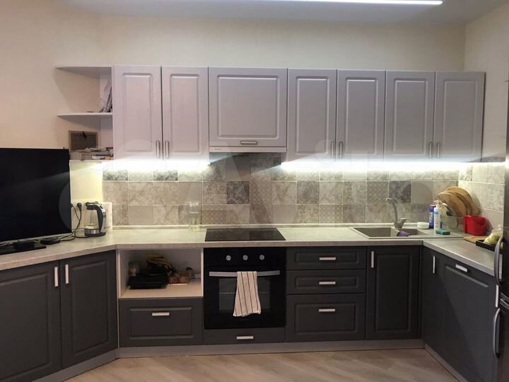 3-к. квартира, 98 м², 15/16 эт.