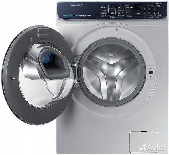 Стиральная машина Samsung WW70K62E69S