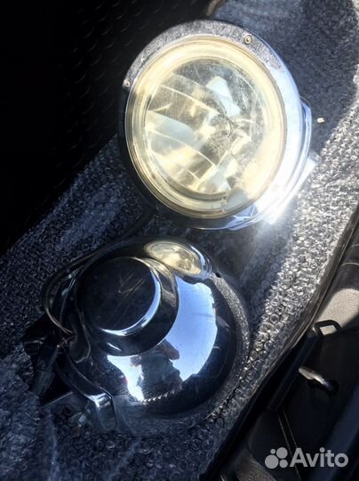 Противотуманные фары Hella