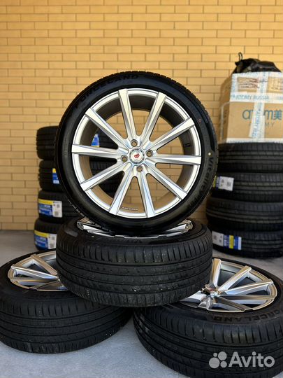 Vossen Style R 17 4/100