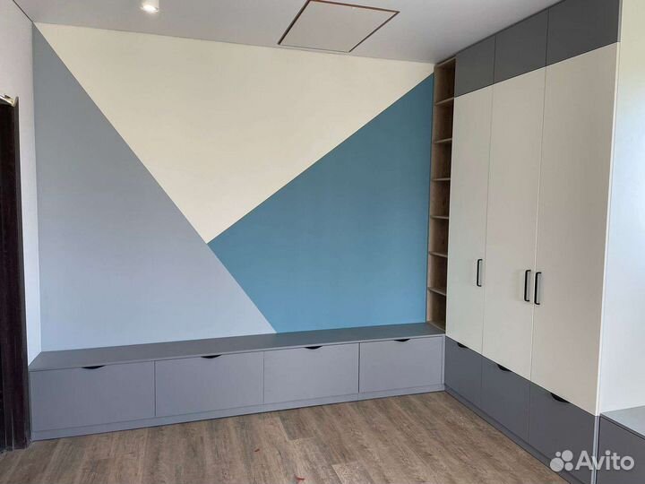 Мебель в детскую комнату