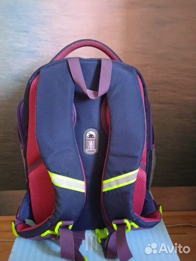 Рюкзак школьный для девочки