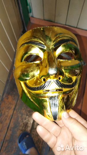 Продам маску ананимуса