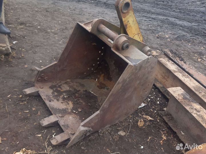 Ковш для экскаватора