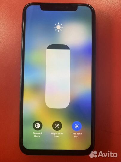 iPhone X, 64 ГБ