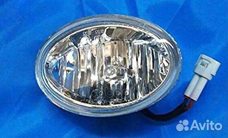 Фара противотуманная прав F4116200A2 lifan