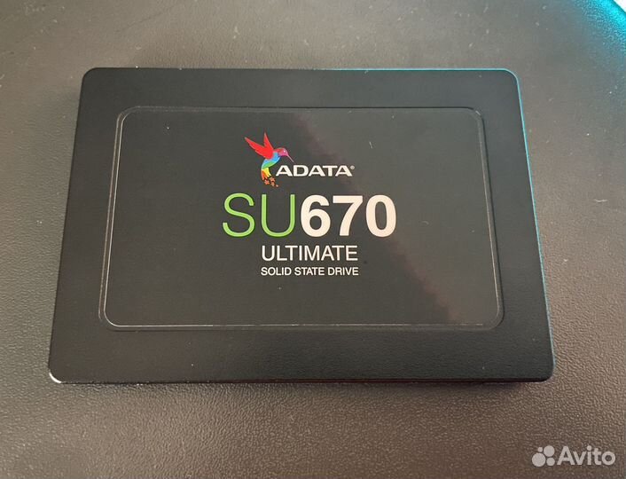 SSD 500GB