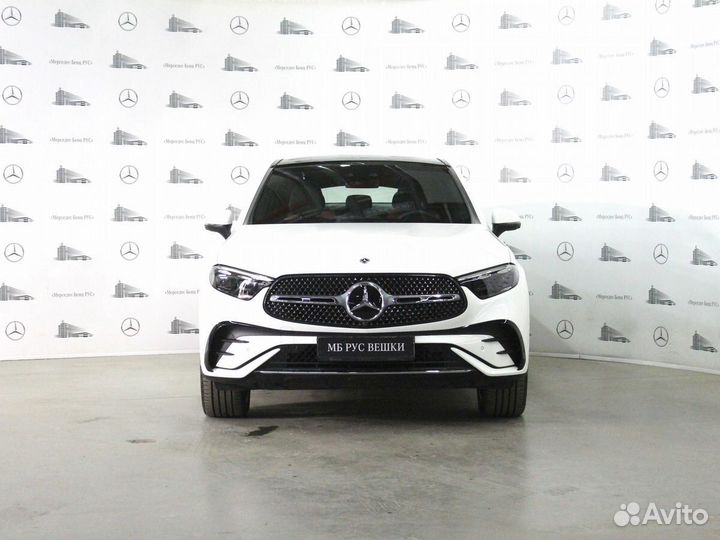 Mercedes-Benz GLC-класс Coupe 2.0 AT, 2024, 50 км