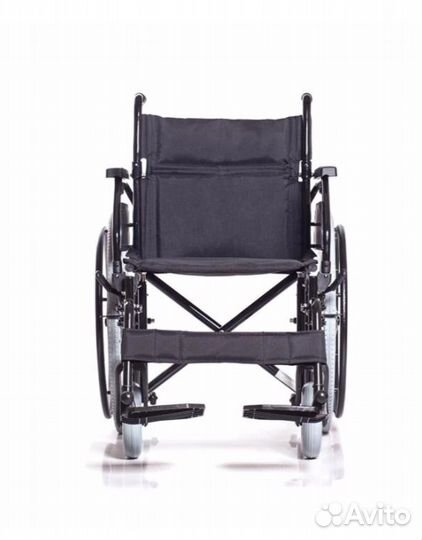 Инвалидная коляска новая