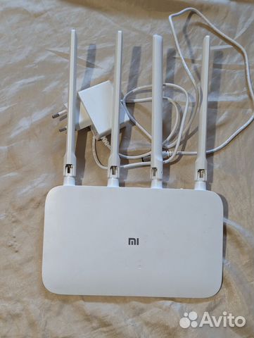 Xiaomi mi wifi router 4a gigabit edition купить в Москве | Электроника ...