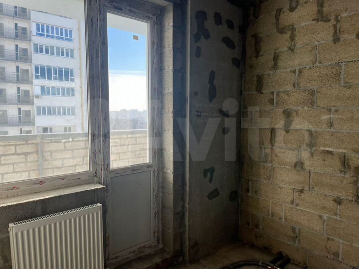 1-к. квартира, 40 м², 17/25 эт.