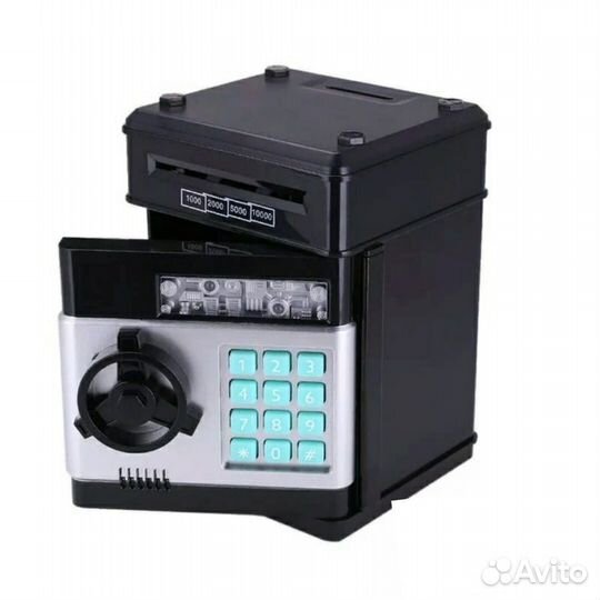 Копилка-Сейф электронный музыкальный (MSK-MS-9)