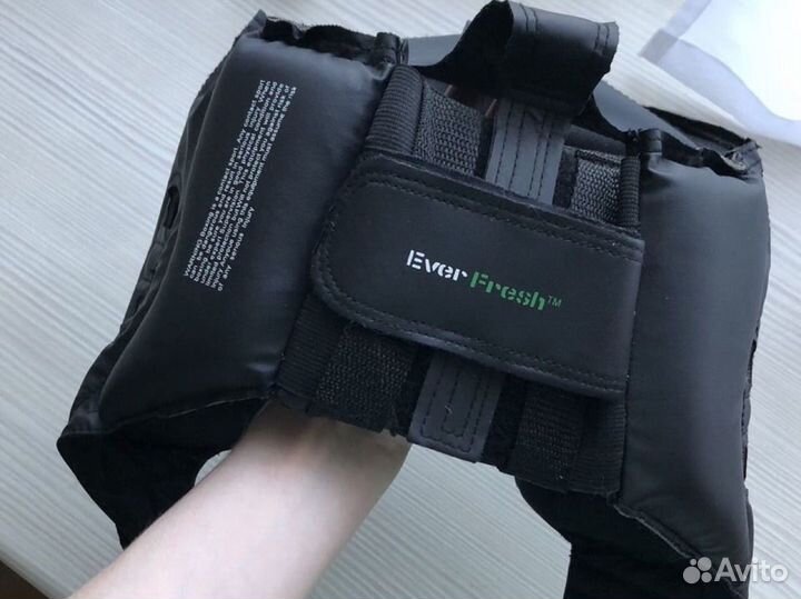 Шлем для единоборст Everlast Durahide