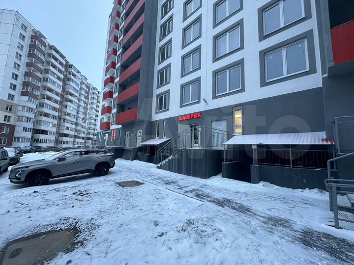 Свободного назначения, 46 м²