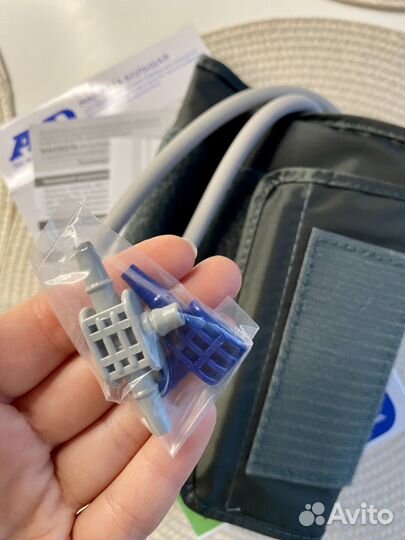 Манжета для тонометра новая