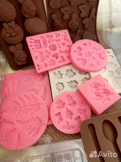 Форма для шоколада