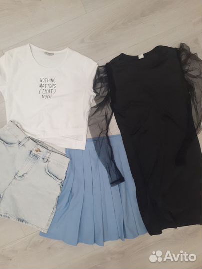 Вещи на девочку