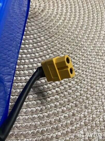 Аккумулятор для гироскутера samsung