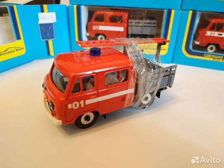 УАЗ 3962, 469 а34, 39099, 3741, 39094 пожарные