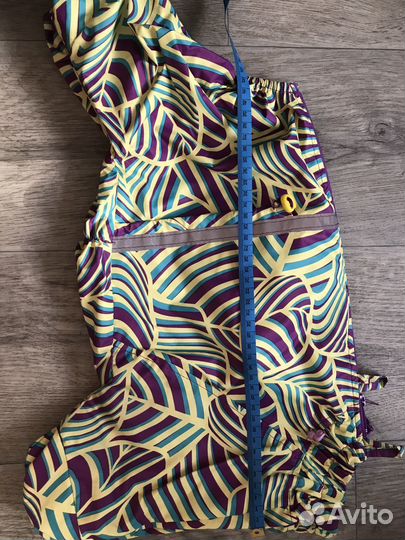 Дождевик для средней собаки