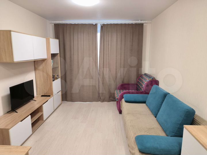 Квартира-студия, 27 м², 13/17 эт.