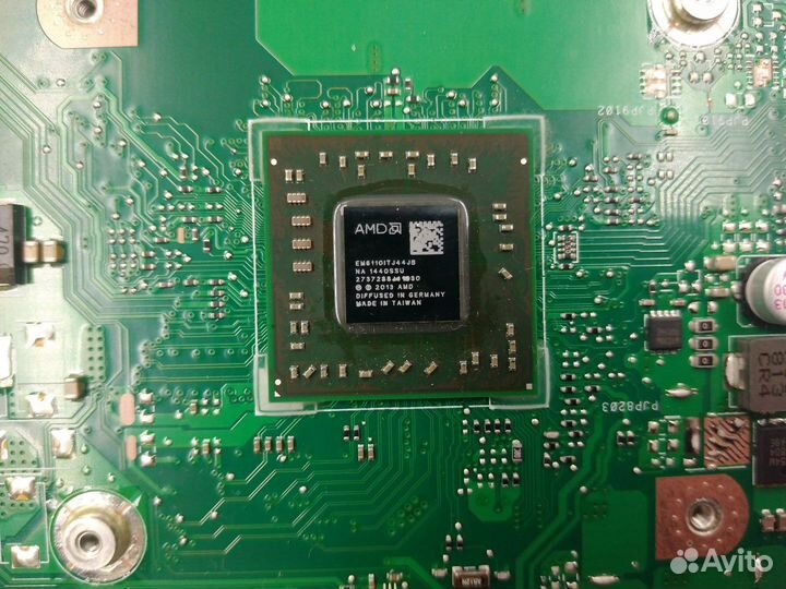 Материнская плата для ноутбука Asus X540Y