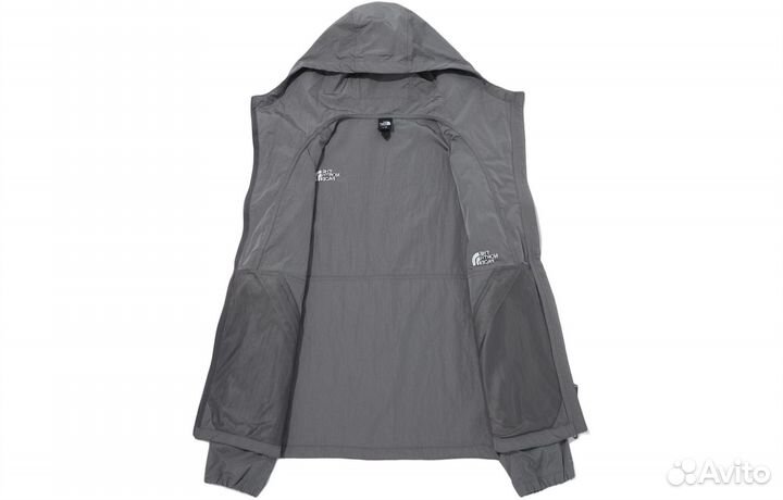 THE north face Apparel Collection Jacket Men Dark Gray (M)(50)