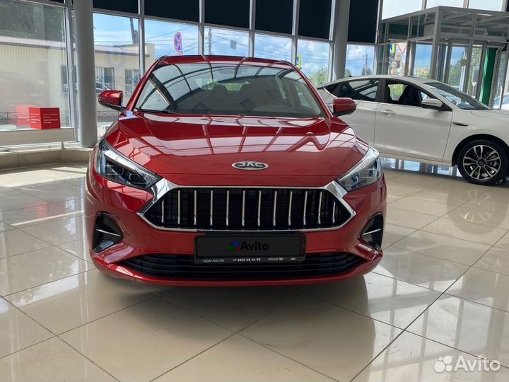 JAC J7 1.5 CVT, 2023