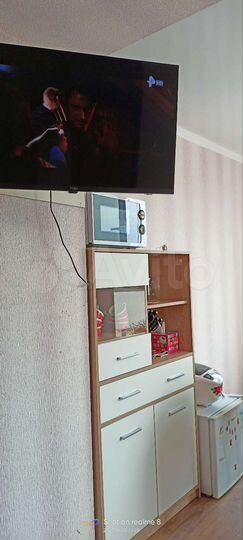 Комната 20 м² в 1-к., 4/4 эт.