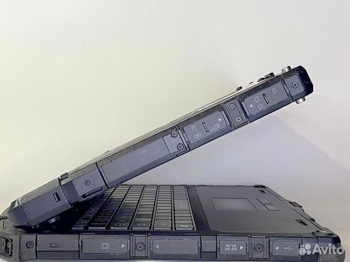 Защищенный ноутбук Getac K120