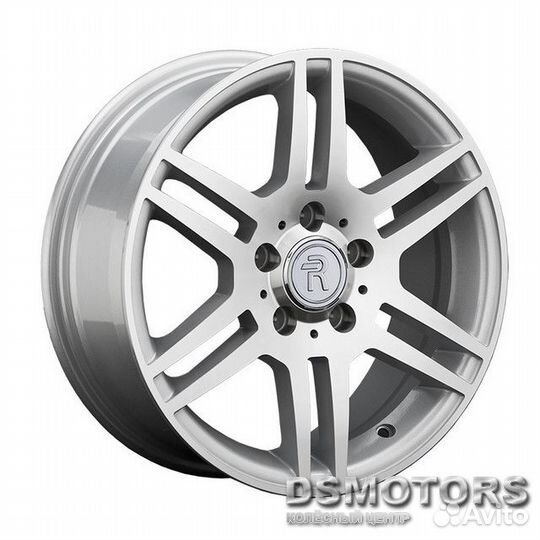 Диски MR66 7.5/17 5x112 ET48 d66.6 SF