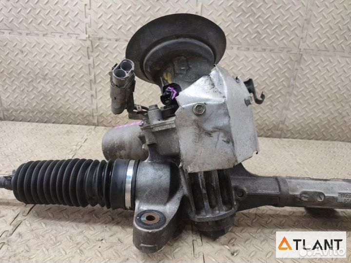 Рулевая рейка honda FIT